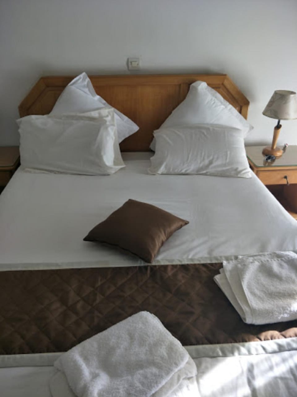Hotel El Biar Hotel in Algiers [El Djazaïr]