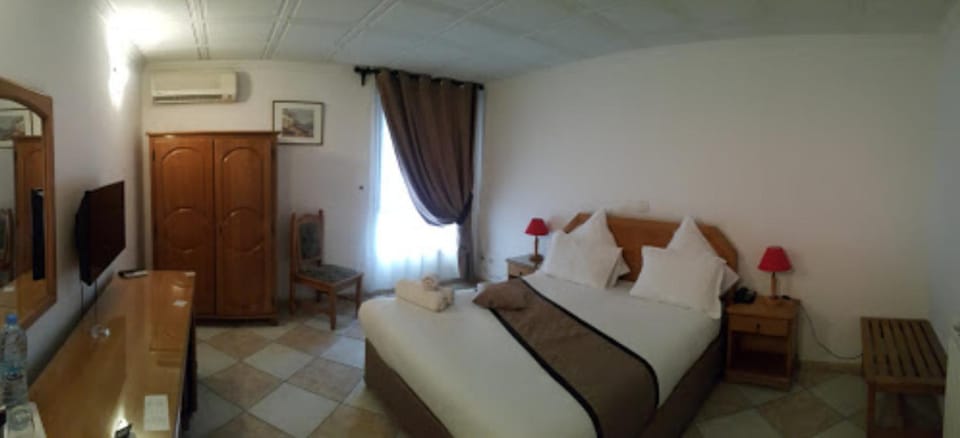 Hotel El Biar Hotel in Algiers [El Djazaïr]