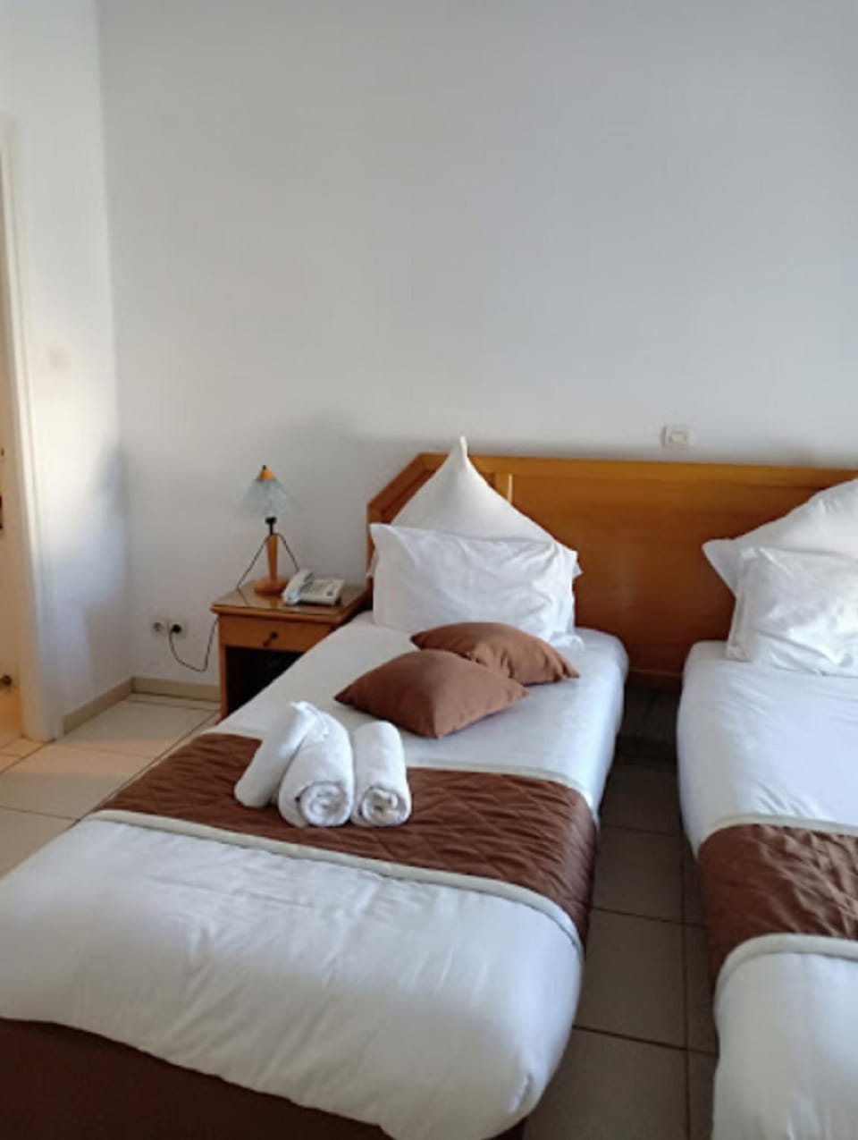 Hotel El Biar Hotel in Algiers [El Djazaïr]