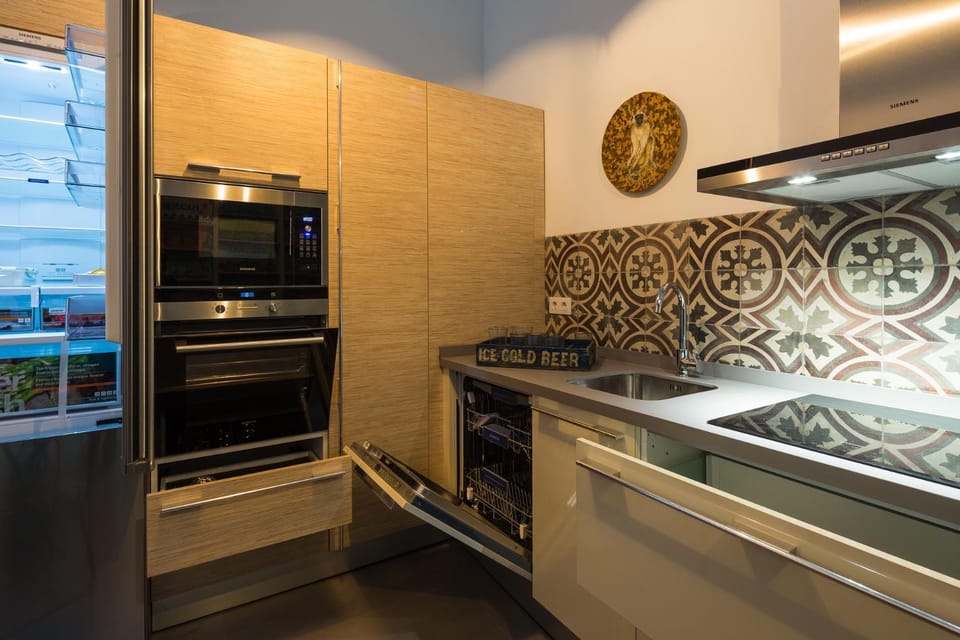 Kitchen or kitchenette, kitchen, kitchen