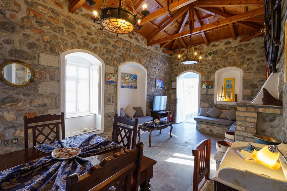 Villa Mandraki Apartment in Islands