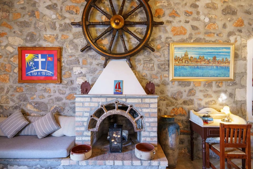 Villa Mandraki Apartment in Islands