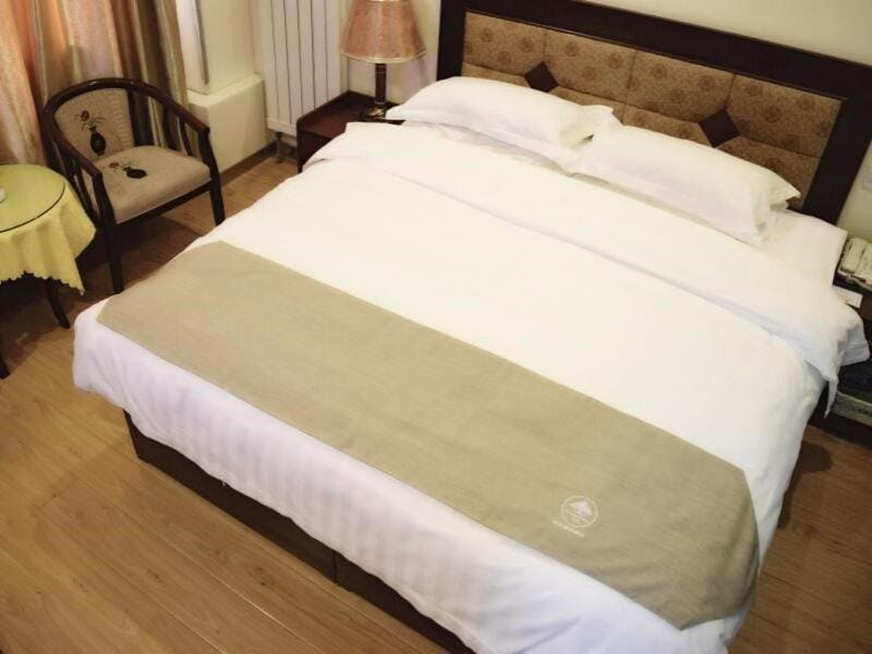 GreenTree Alliance ZhangJiaKou Jingkai District Weisan Road Jiye Hotel Hotel in China