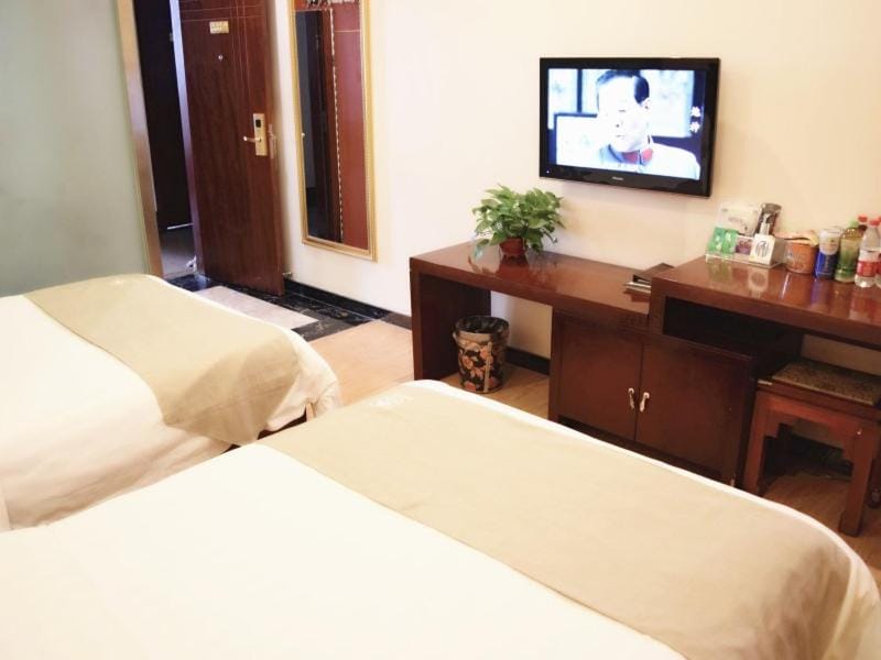 GreenTree Alliance ZhangJiaKou Jingkai District Weisan Road Jiye Hotel Hotel in China