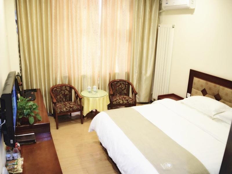 GreenTree Alliance ZhangJiaKou Jingkai District Weisan Road Jiye Hotel Hotel in China