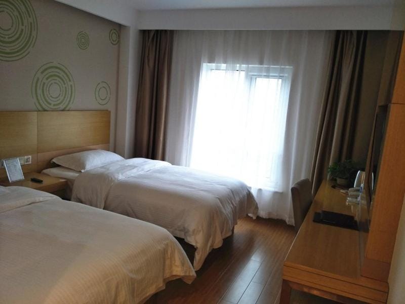 GreenTree Inn Tianjin Dongli Development Zone Huamingzhen Airport Express Hotel Hotel in Tianjin
