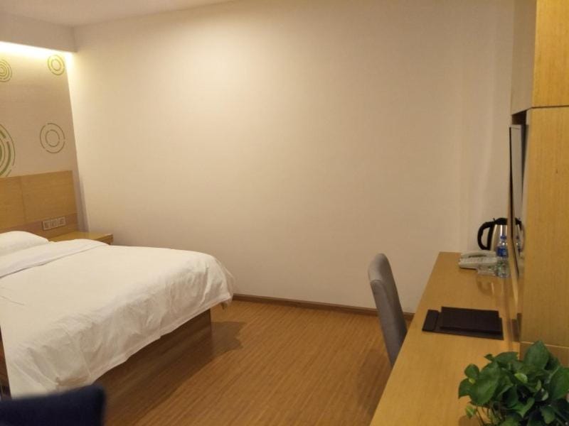 GreenTree Inn Tianjin Dongli Development Zone Huamingzhen Airport Express Hotel Hotel in Tianjin