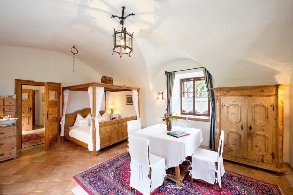 Aparthotel Schloss Thannegg Hotel in Salzburgerland