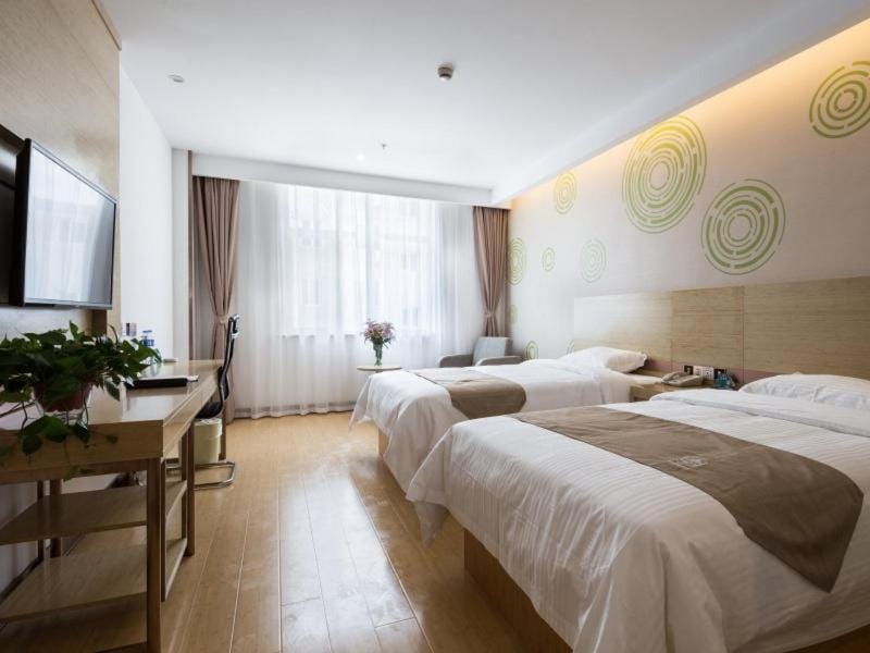 GreenTree Inn Changzhou Zhongwu Road university of Technology Express Hotel Hotel in Jiangsu