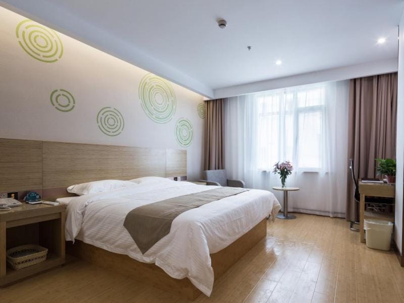 GreenTree Inn Changzhou Zhongwu Road university of Technology Express Hotel Hotel in Jiangsu