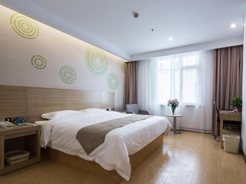 GreenTree Inn Changzhou Zhongwu Road university of Technology Express Hotel Hotel in Jiangsu