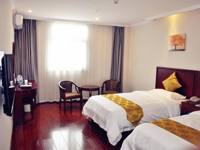 GreenTree Inn XuZhou Benteng Avenue Express Hotel Hotel in Jiangsu