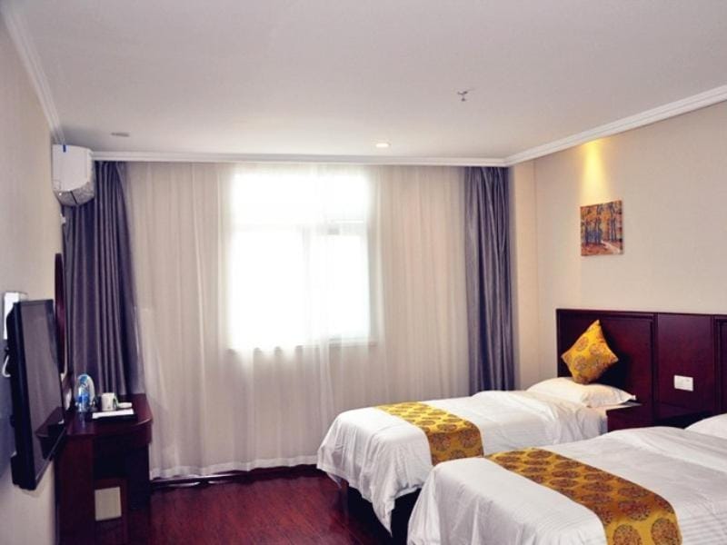 GreenTree Inn XuZhou Benteng Avenue Express Hotel Hotel in Jiangsu