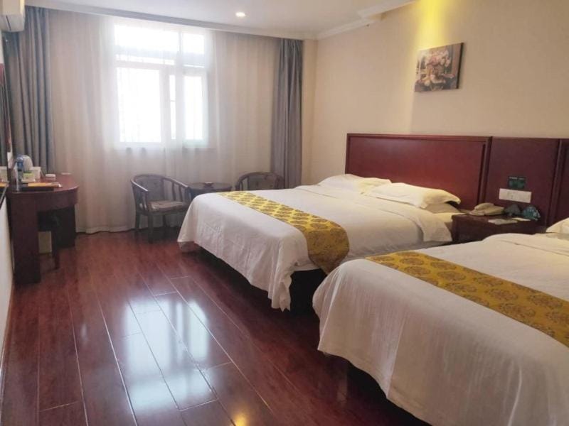 GreenTree Inn XuZhou Benteng Avenue Express Hotel Hotel in Jiangsu
