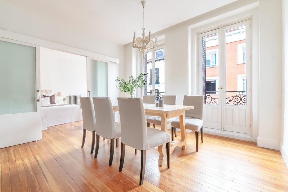 Preciados - Madrid Center Apartment in Centro