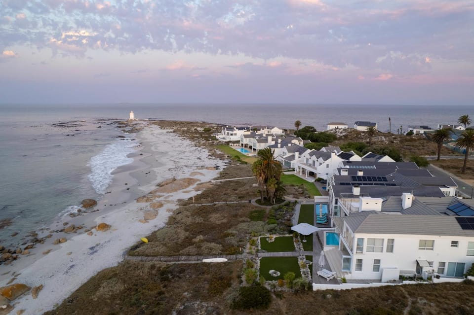 Property building, Natural landscape