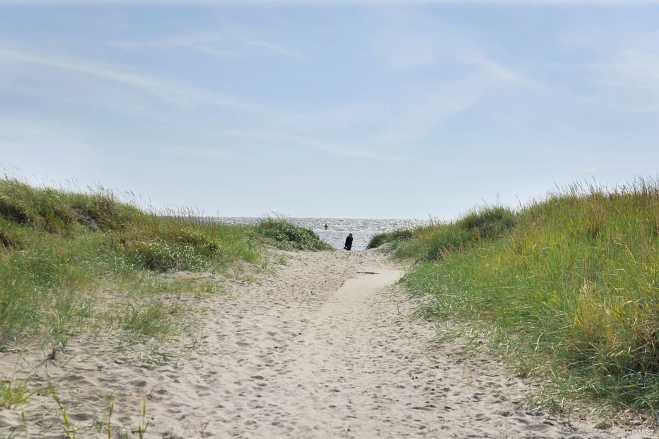 Beach, Sea view