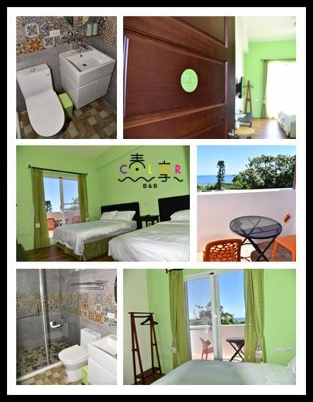 Spring Enjoy Color B&B Bed and Breakfast in Taiwan, Province of China