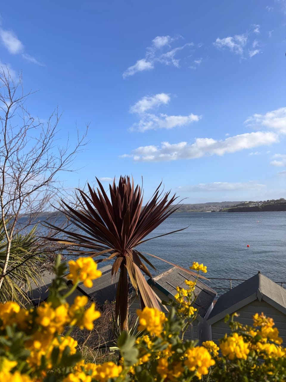 Day, Natural landscape, Sea view