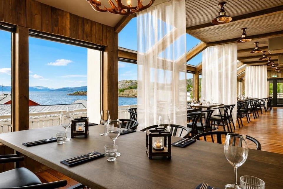 Restaurant/places to eat
