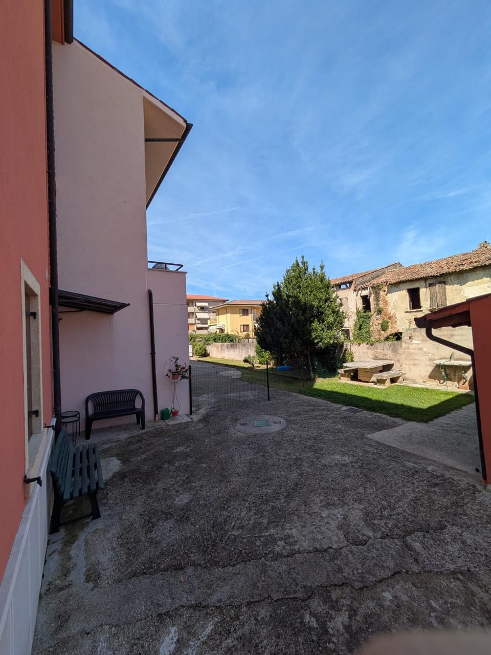 La Finestra Sul Castello Bed and Breakfast in Veneto