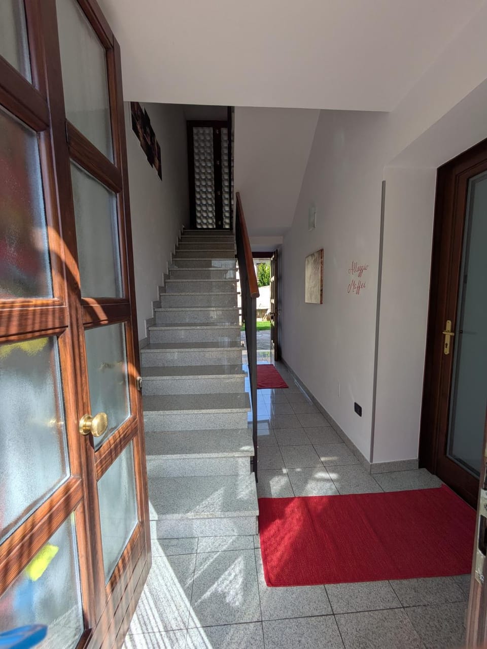 La Finestra Sul Castello Bed and Breakfast in Veneto