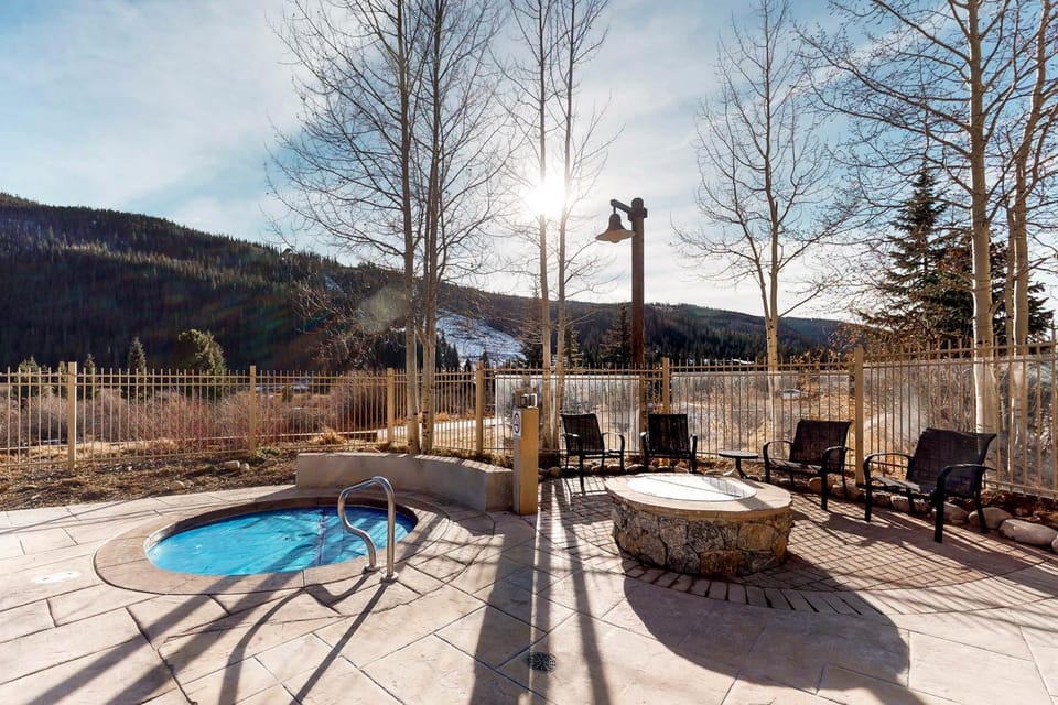 Red Hawk Lodge 2254 Apartment in Keystone
