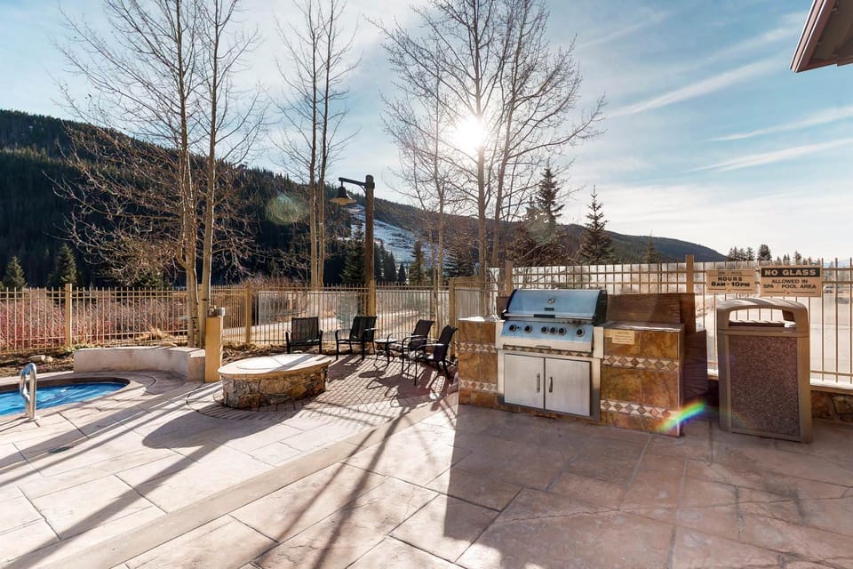 Red Hawk Lodge 2254 Apartment in Keystone