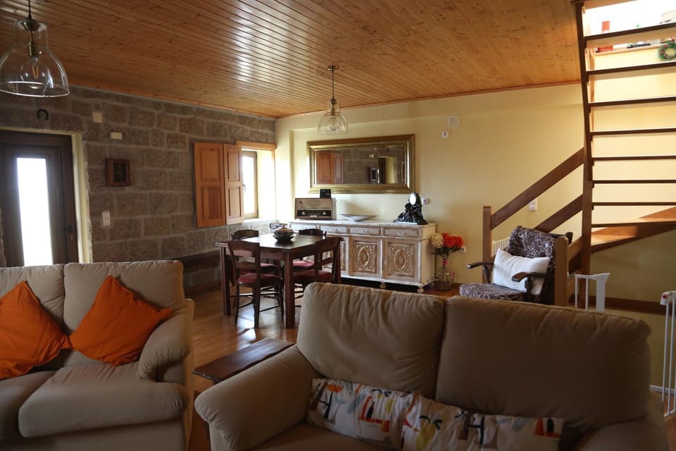 Casa d'Avó Serra da Estrela House in Portugal