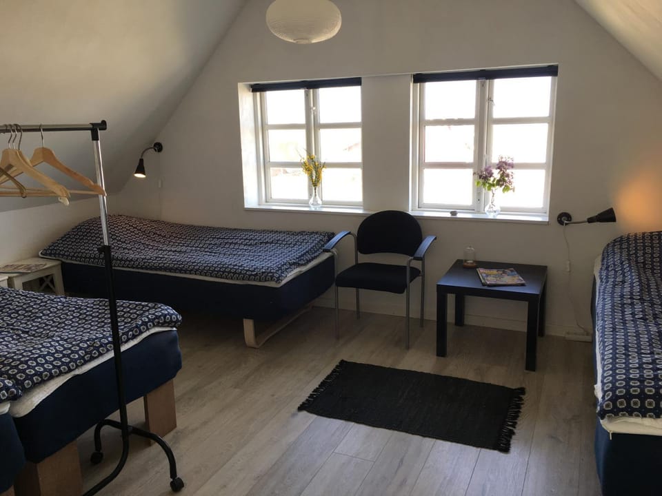 Casablanca Hostel, hyggelig overnatning Hostel in Central Denmark Region