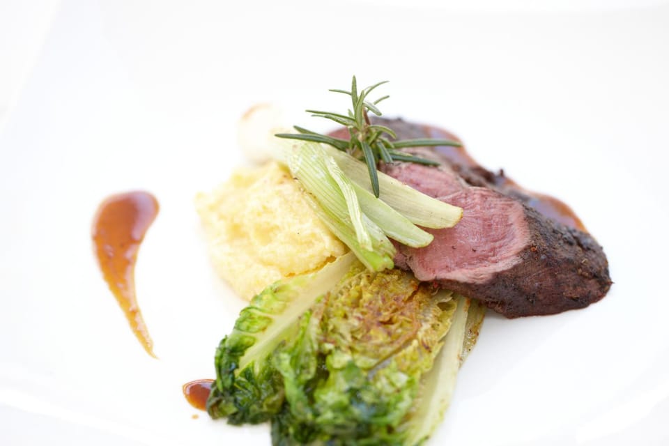 Food close-up