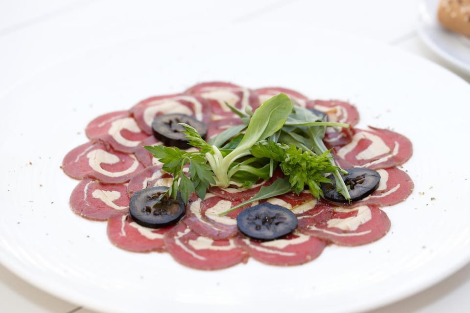 Food close-up