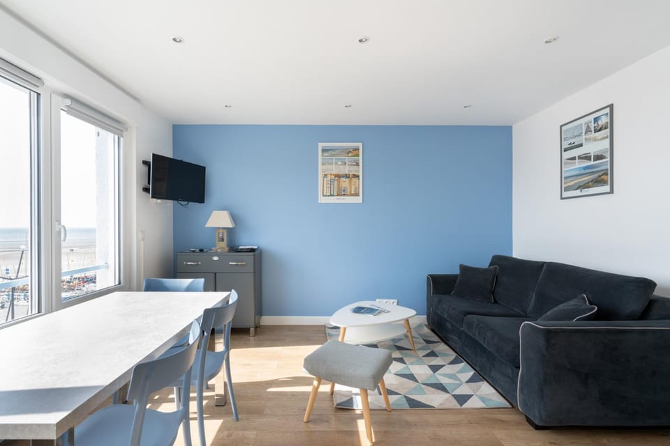 "Les Mouettes" Apartment in Hauts-de-France
