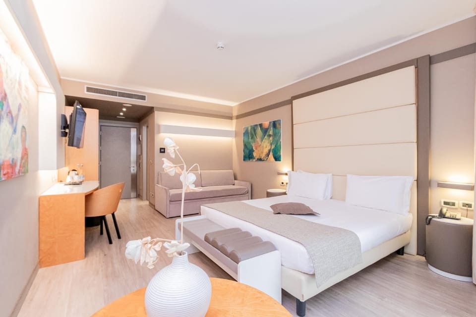 Park Hotel Ai Pini & Restaurant Ai Pini Hotel in Venice