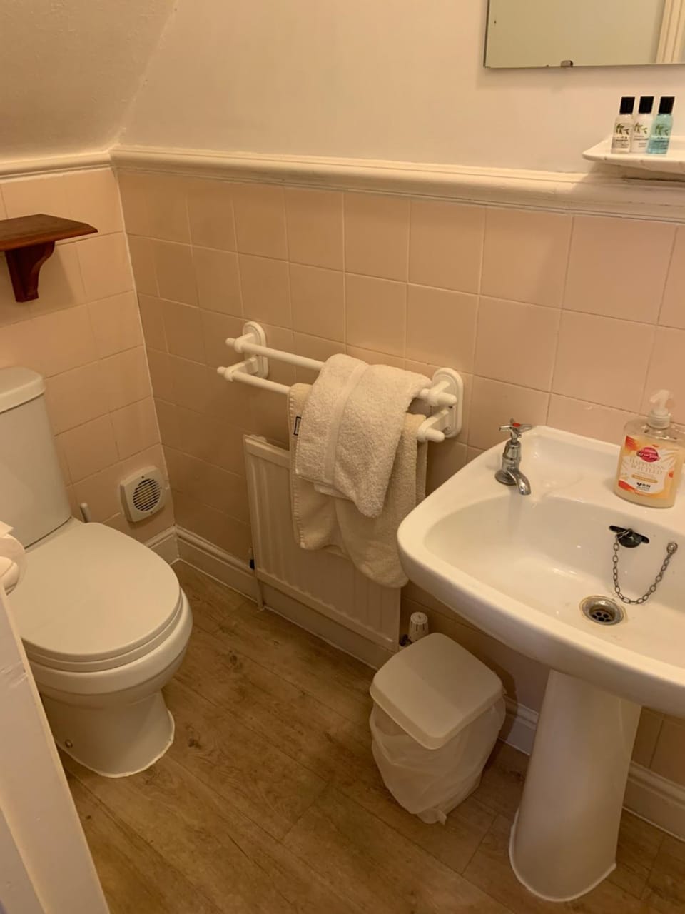 Beachy Rise Bed and Breakfast in Eastbourne