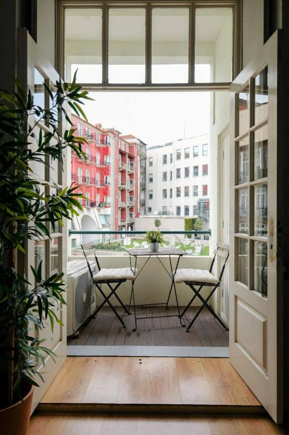 View (from property/room), Balcony/Terrace