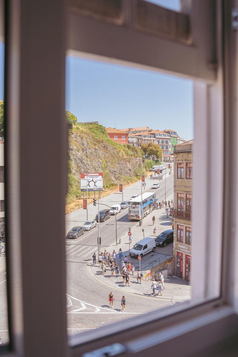 View (from property/room), City view