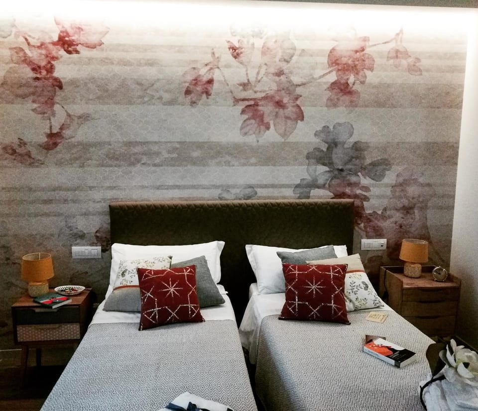 B&B Parini Bed and Breakfast in Cassino