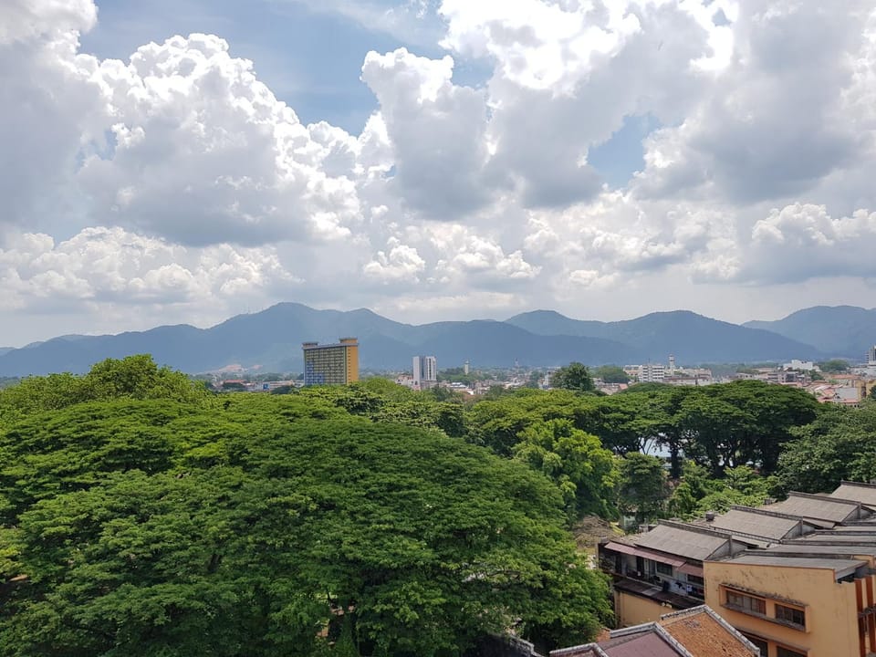 View (from property/room)