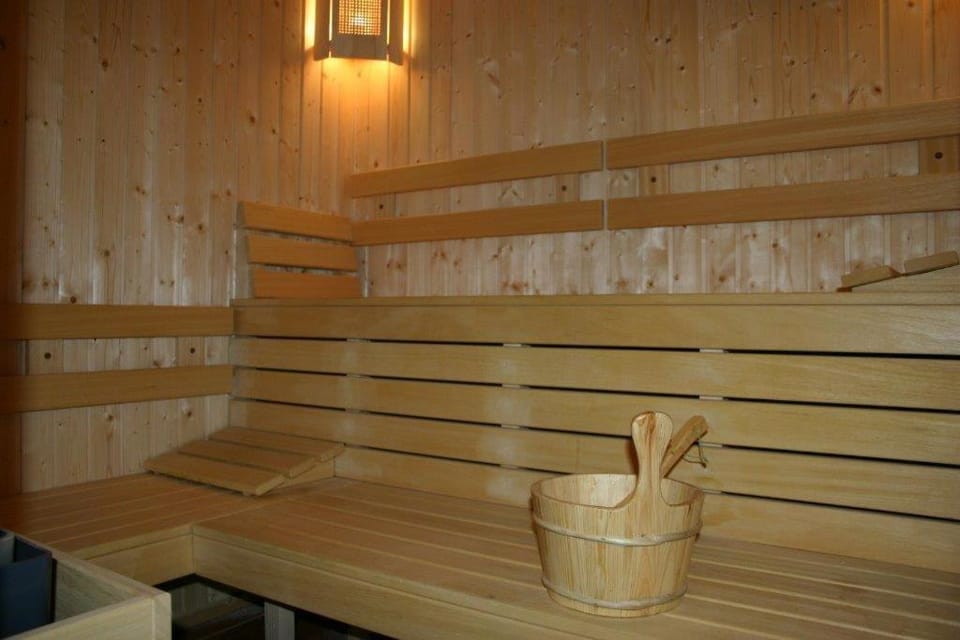 Spa and wellness centre/facilities