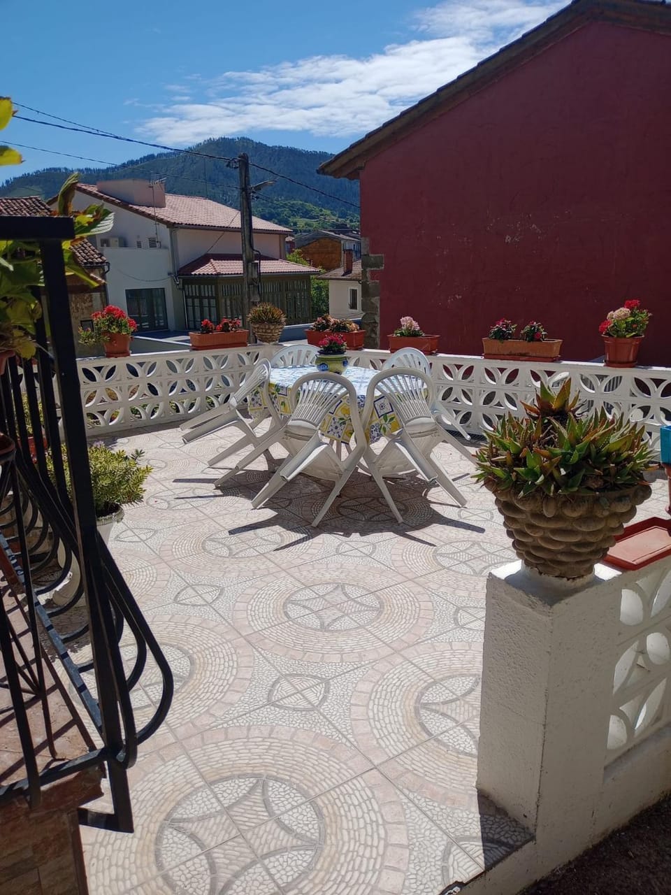 Balcony/Terrace