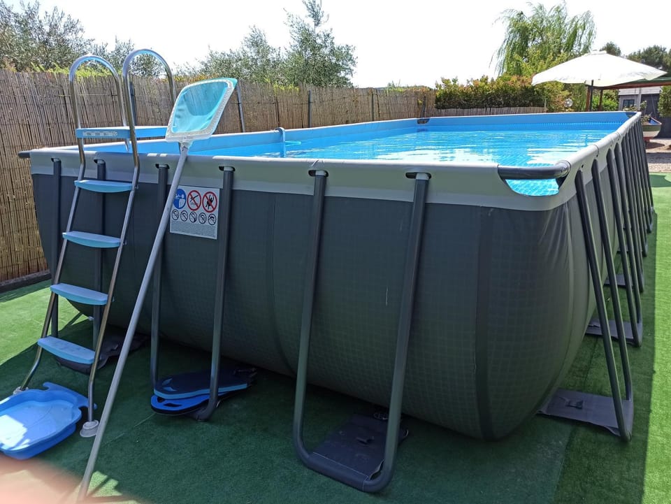 Villa con piscina "Su Conte" House in Sardinia