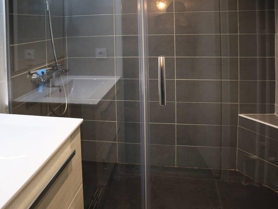 Studio pour 4 pers, au pied des pistes, vue sud, animaux admis - FR-1-322-55 Apartment in Provence-Alpes-Côte d'Azur