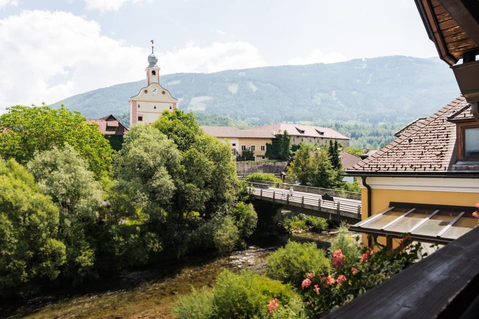 Hotel Restaurant Platzer Hotel in Carinthia, Austria