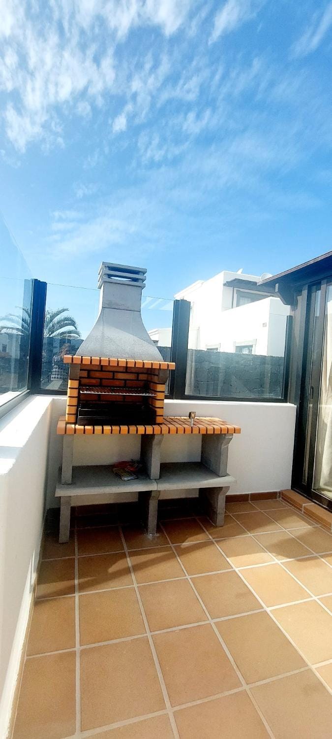 BBQ facilities