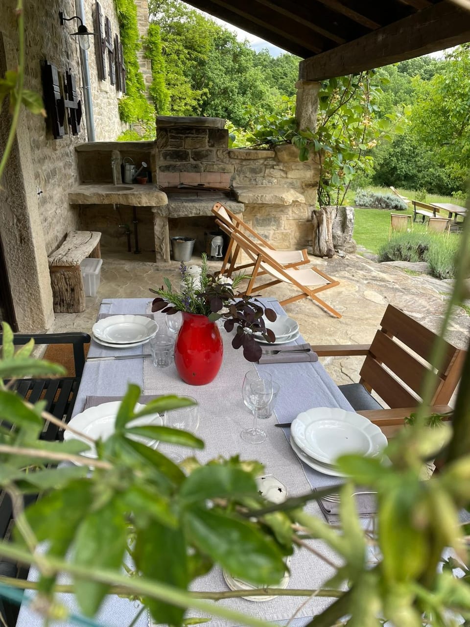 Patio, Balcony/Terrace