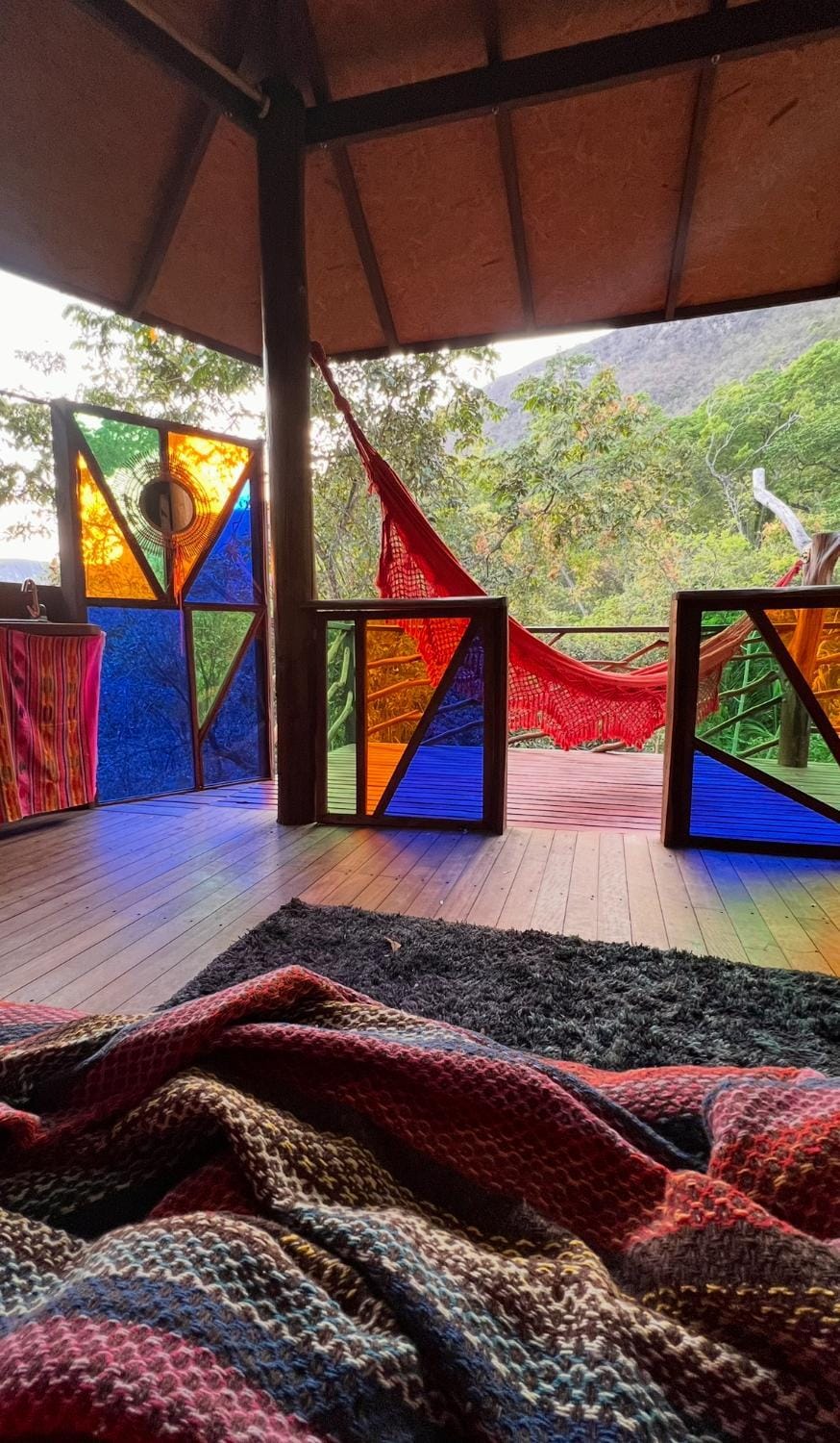 Mariri Jungle Lodge Nature lodge in State of Goiás