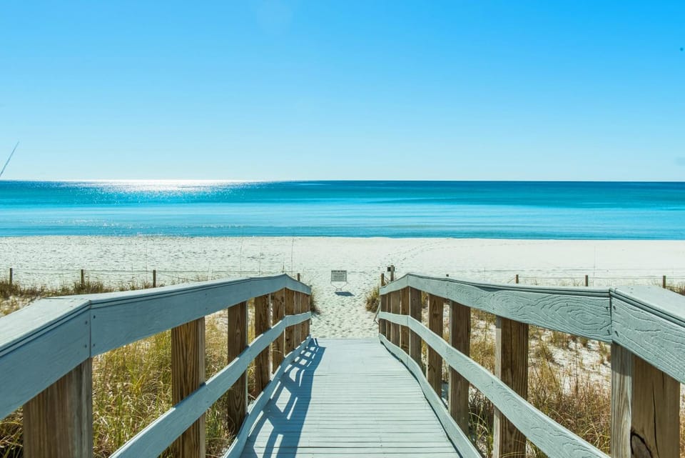 Ocean Reef 1708 House in Panama City Beach