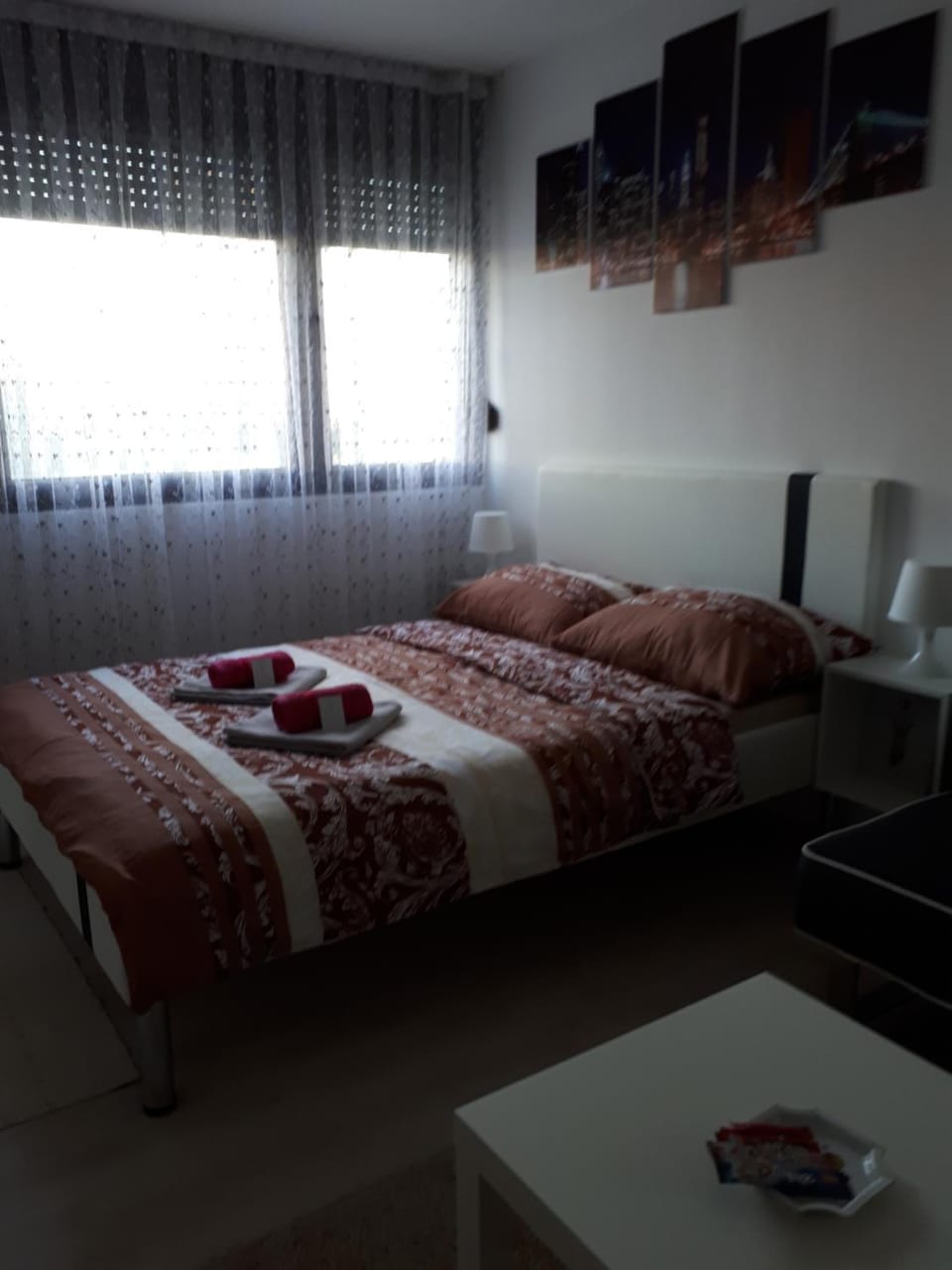 Studio Apartman Marija Apartment in City of Zagreb