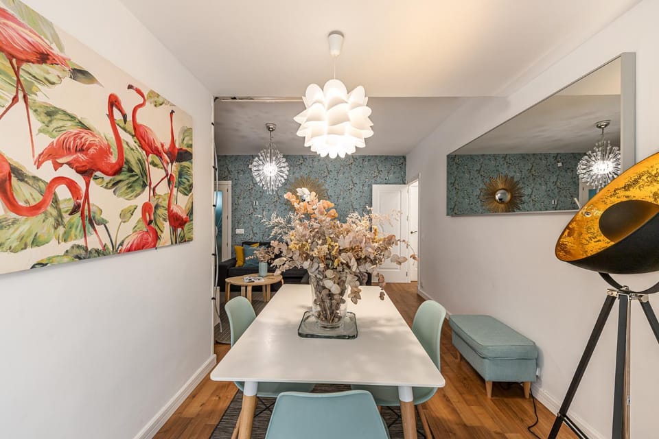 Waou La Latina II - Alquiler Corta Duración Apartment in Centro